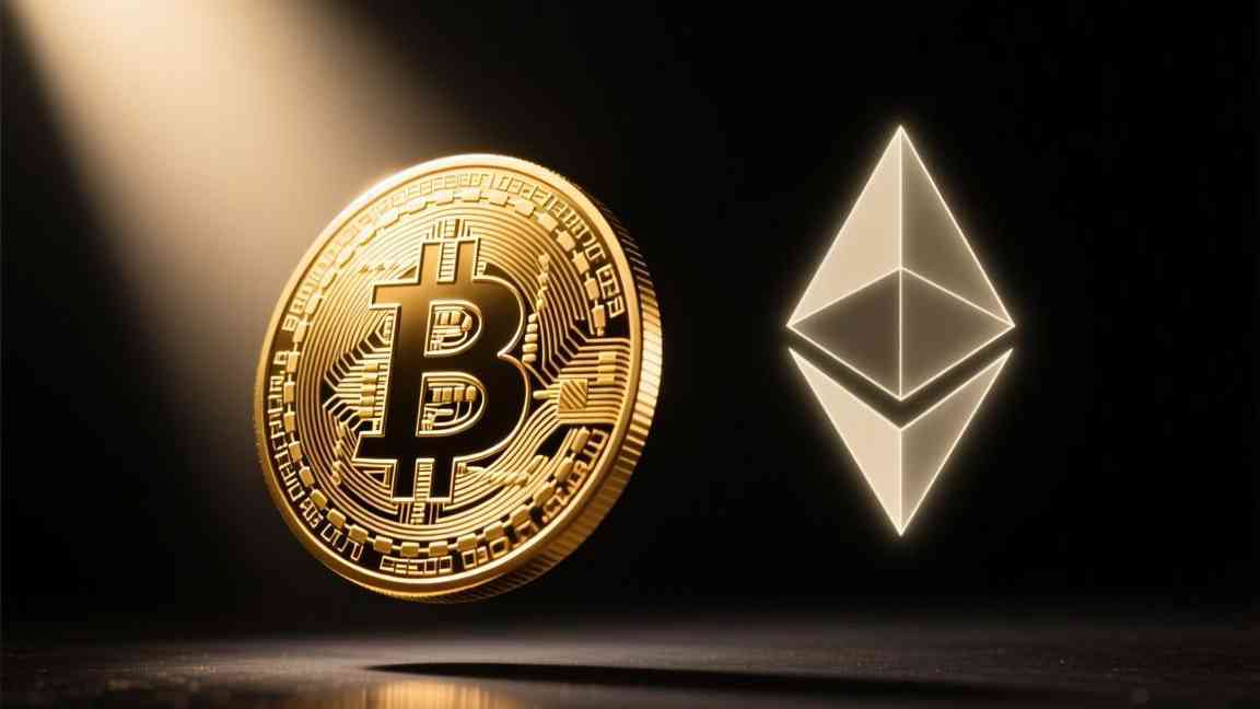 小比特币今日行情回顾,震荡调整,静待方向选择