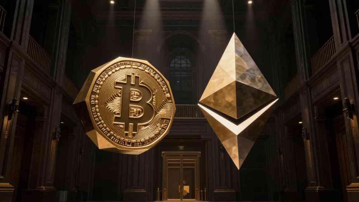 小拳头币与比特币,价格背后的巨人与新秀之舞