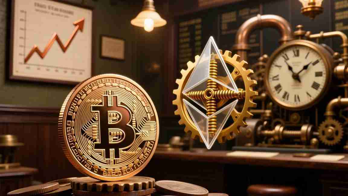 BTC区间缩量整理,市场观望情绪浓厚,方向选择临近