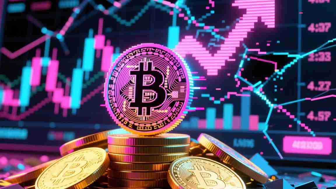 解密比特币走势图表,新手入门与进阶分析指南