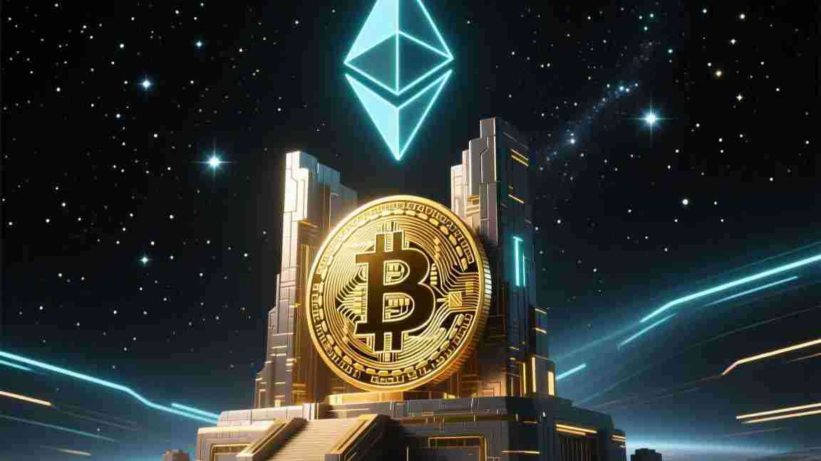 比特币V型走势,市场情绪的极致演绎与背后的逻辑探析