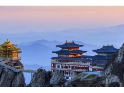 河南省旅游景点？